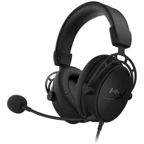 Игровые наушники HyperX Cloud Alpha (черный)