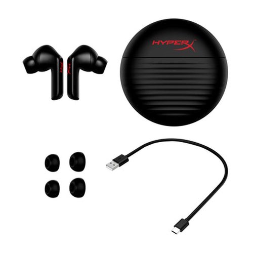 Беспроводные наушники HyperX Cloud Buds Wireless TWS (черный)