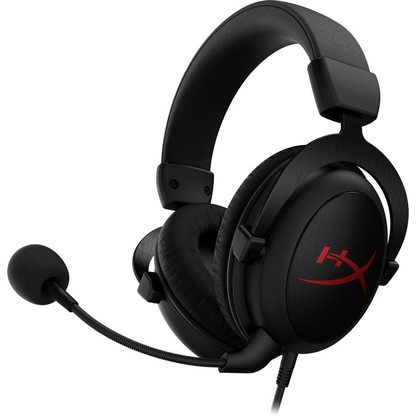 Игровые наушники HyperX Cloud Core +7.1 (без звуковой карты)