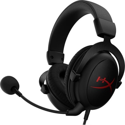 Игровые наушники HyperX Cloud Core 7.1
