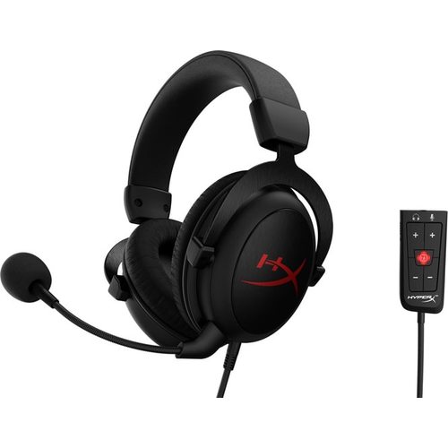 Игровые наушники HyperX Cloud Core 7.1