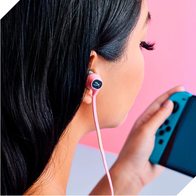 HyperX Cloud Earbuds (розовый)