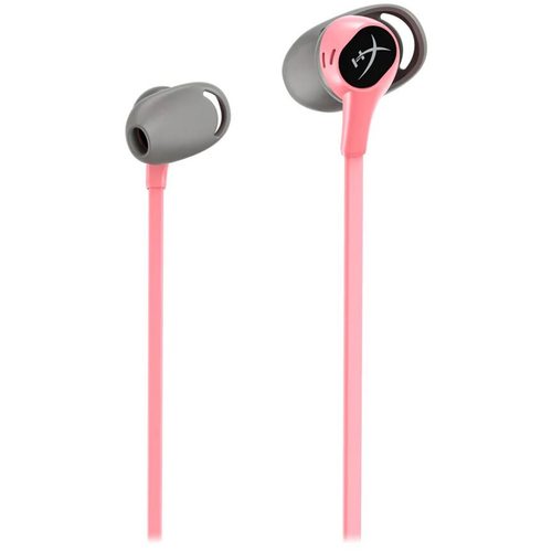 Игровые наушники HyperX Cloud Earbuds (розовый)