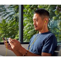 HyperX Cloud Earbuds (жёлтый)