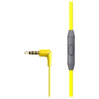 HyperX Cloud Earbuds (жёлтый)