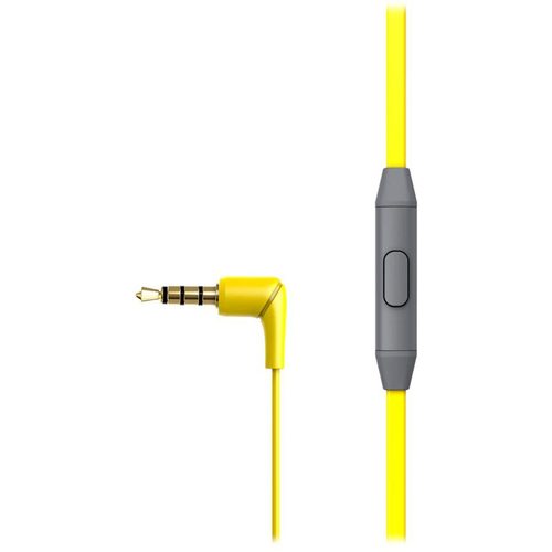 Игровые наушники HyperX Cloud Earbuds (жёлтый)