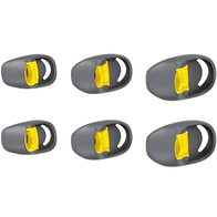 HyperX Cloud Earbuds (жёлтый)