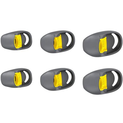 Игровые наушники HyperX Cloud Earbuds (жёлтый)