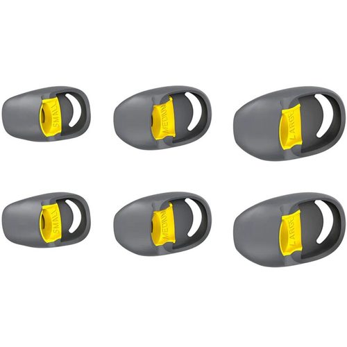 Игровые наушники HyperX Cloud Earbuds (жёлтый)