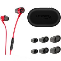 HyperX Cloud Earbuds II (красный)