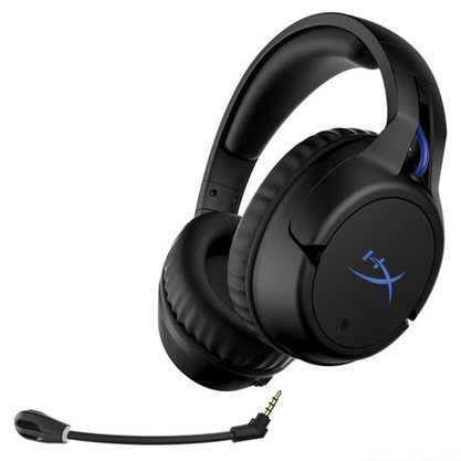 Игровые наушники HyperX Cloud Flight PS5