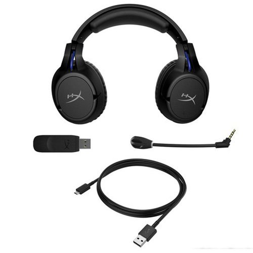 Игровые наушники HyperX Cloud Flight PS5
