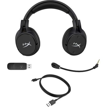 Игровые наушники HyperX Cloud Flight S