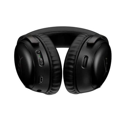 Игровые наушники HyperX Cloud III Wireless (черный)