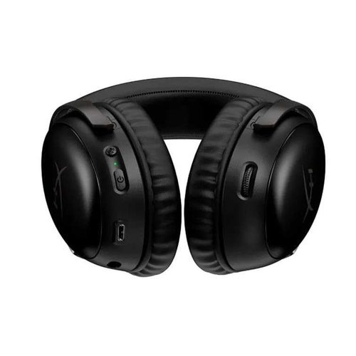 Игровые наушники HyperX Cloud III Wireless (черный)