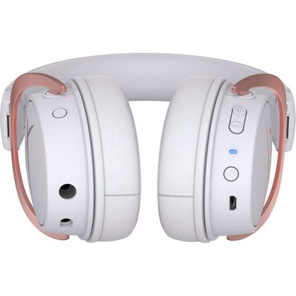Игровые наушники HyperX Cloud MiX (розовое золото)