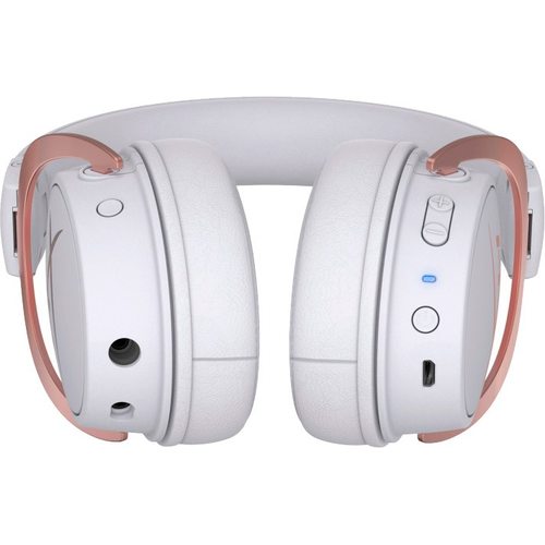 Игровые наушники HyperX Cloud MiX (розовое золото)