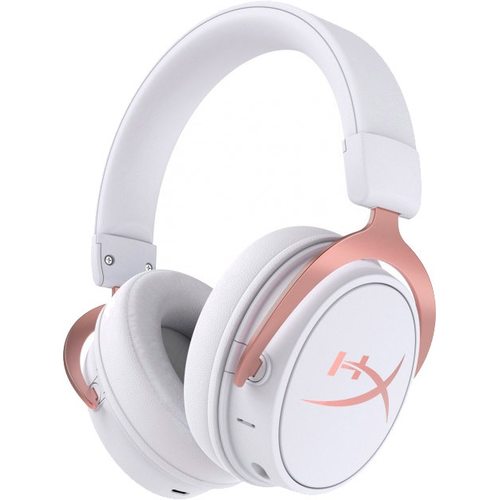 Игровые наушники HyperX Cloud MiX (розовое золото)