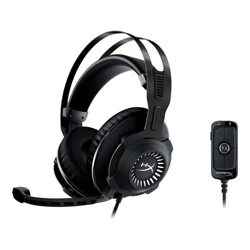 Игровые наушники HyperX Cloud Revolver 7.1