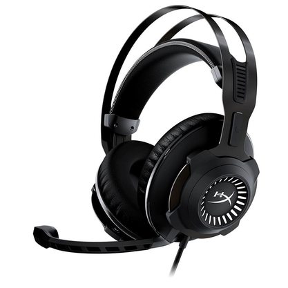 Игровые наушники HyperX Cloud Revolver 7.1