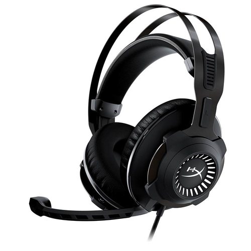 Игровые наушники HyperX Cloud Revolver 7.1