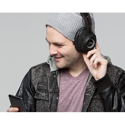 Игровые наушники HyperX Cloud Revolver 7.1