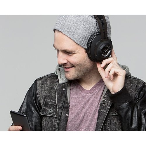 Игровые наушники HyperX Cloud Revolver 7.1
