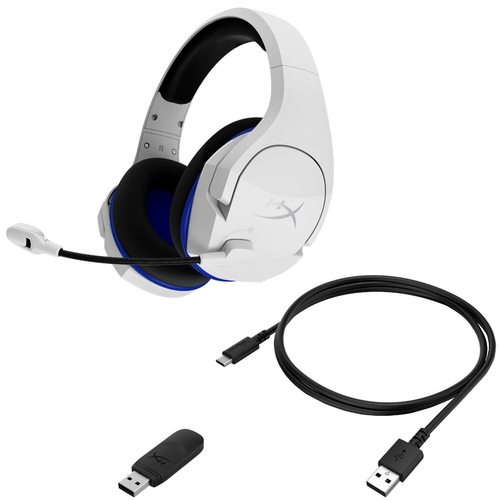 Игровые наушники HyperX Cloud Stinger Core Wireless
