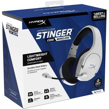 HyperX Cloud Stinger Core Wireless PS4 PS5