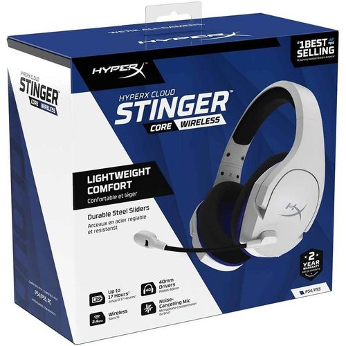 Игровые наушники HyperX Cloud Stinger Core Wireless PS4/PS5