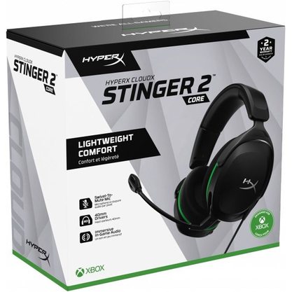 Hyperx cloudx stinger core xbox one sale