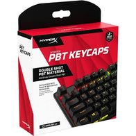 HyperX PBT Keycaps double shot (черный)