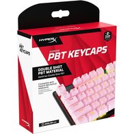 HyperX PBT Keycaps double shot (розовый)