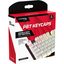Колпачки на клавиатуру Набор кейкапов HyperX PBT Keycaps double shot (белый)