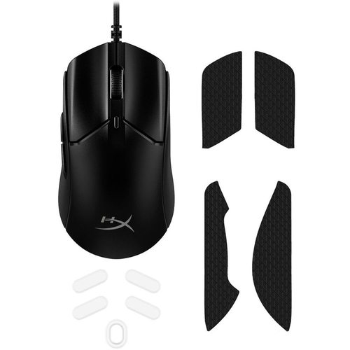 Игровая мышка HyperX Pulsefire Haste 2 (черный)