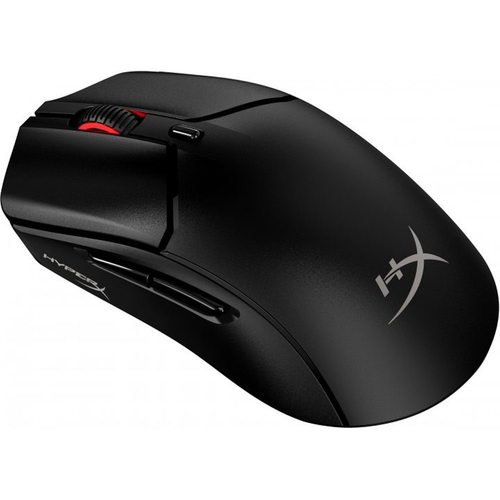Игровая мышка HyperX Pulsefire Haste 2 Wireless (черный)