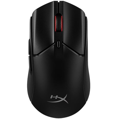 Игровая мышка HyperX Pulsefire Haste 2 Wireless (черный)