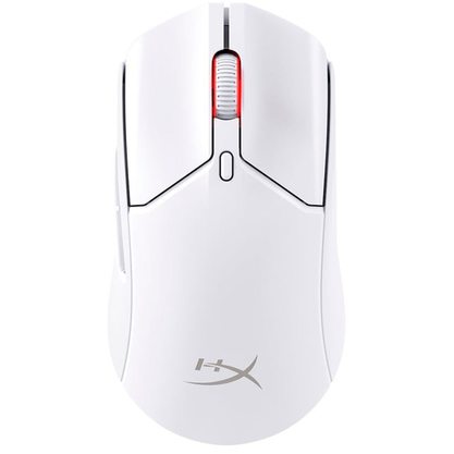 Игровая мышка HyperX Pulsefire Haste 2 Wireless (белый)