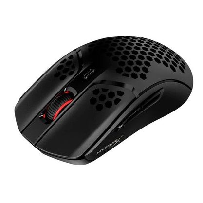 Игровая мышка HyperX Pulsefire Haste Wireless (черный)