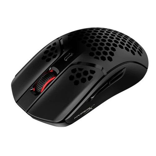 Игровая мышка HyperX Pulsefire Haste Wireless (черный)