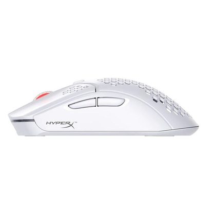 Игровая мышка HyperX Pulsefire Haste Wireless (белый)