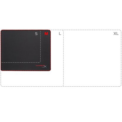 Коврик для мыши HyperX Fury S PRO M