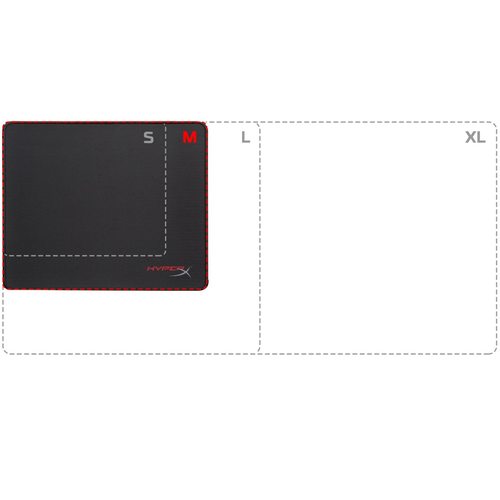 Коврик для мыши HyperX Fury S PRO M
