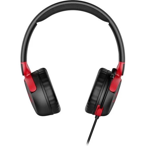 Наушники HyperX Cloud Mini Kids (черный/красный)