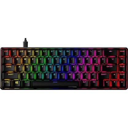 Игровая клавиатура HyperX Alloy Origins 2 65 (HyperX Red)