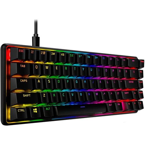 Игровая клавиатура HyperX Origins 2 Pro 65 (HyperX Red)