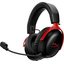 Наушники HyperX Cloud III S Wireless (черный/красный)