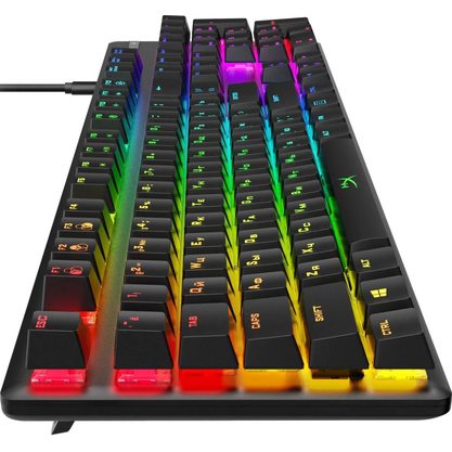 Игровая клавиатура HyperX Alloy Origins 2 (HyperX Red)
