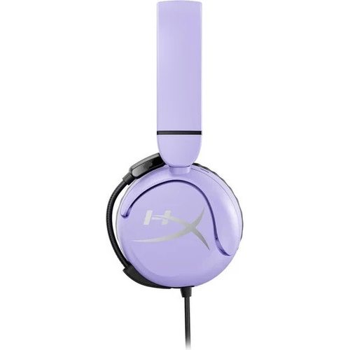 Наушники HyperX Cloud Mini Kids (лавандовый)