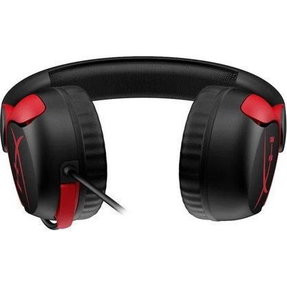 Наушники HyperX Cloud Mini Kids (черный/красный)